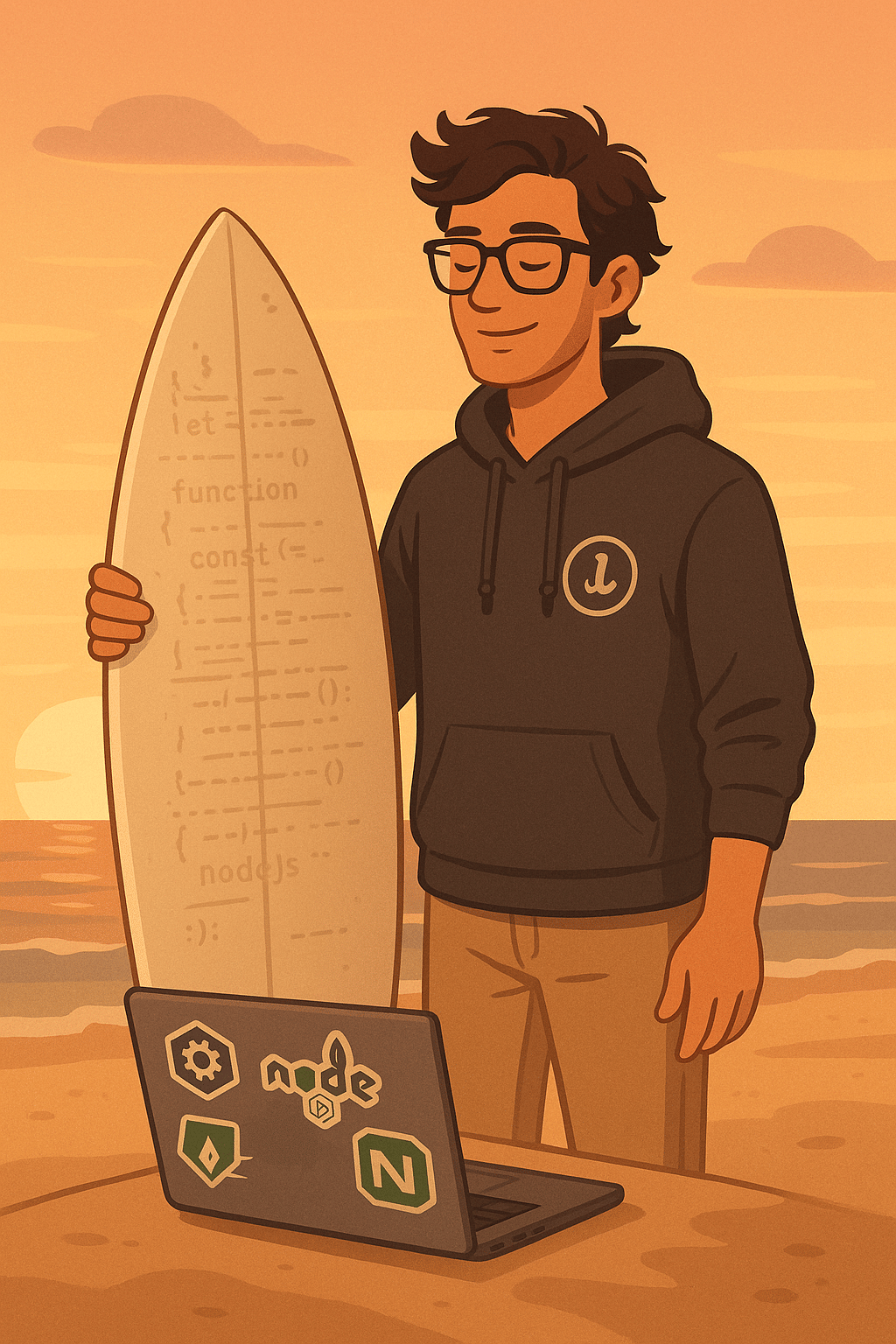 Jeremy Surfer Moyers